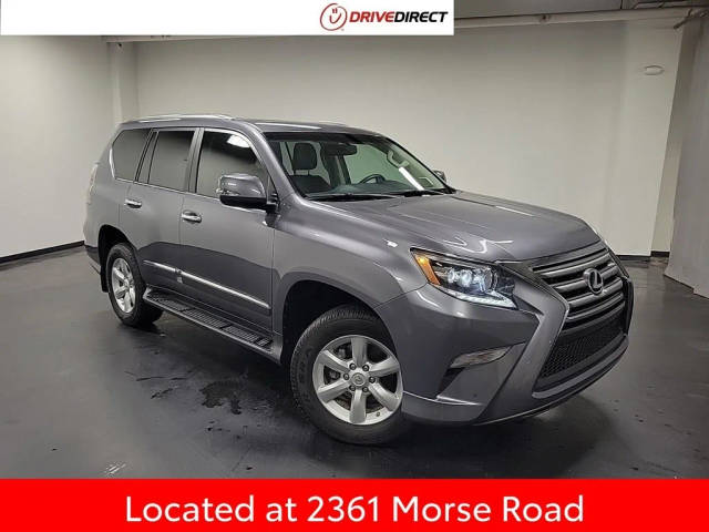 2018 Lexus GX GX 460 4WD photo