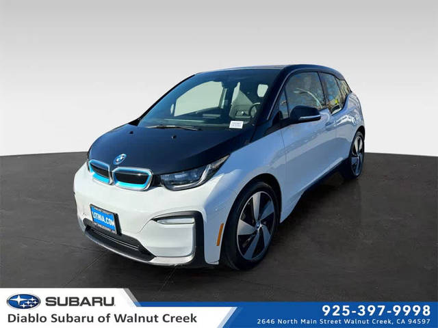 2018 BMW i3  RWD photo