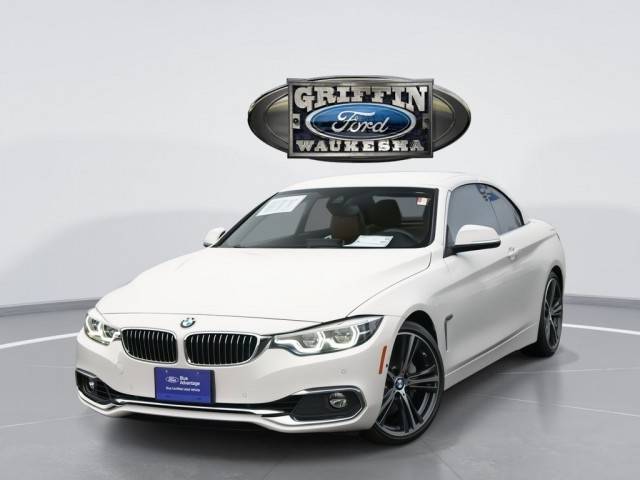 2019 BMW 4 Series 440i RWD photo