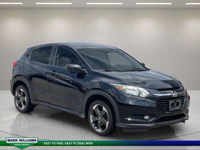 2018 Honda HR-V EX AWD photo