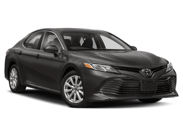 2018 Toyota Camry LE FWD photo