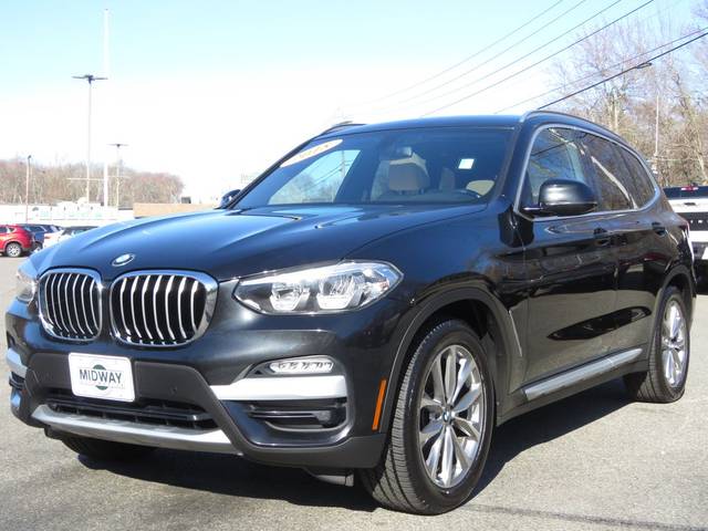 2018 BMW X3 xDrive30i AWD photo