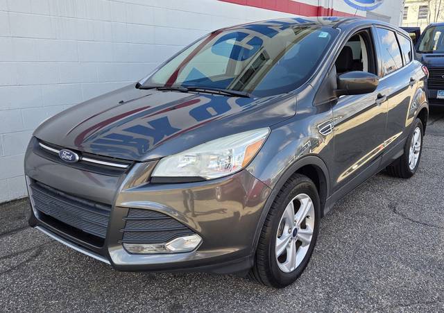 2016 Ford Escape SE 4WD photo