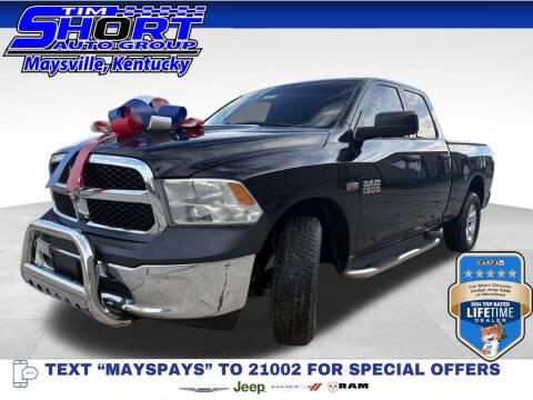 2015 Ram 1500 Tradesman 4WD photo