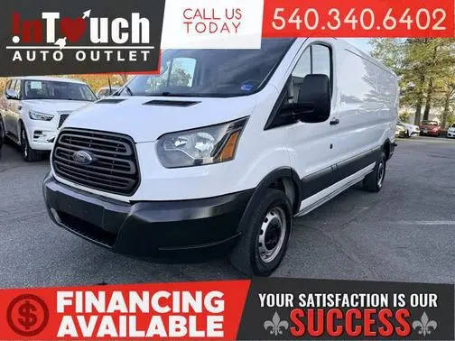 2017 Ford Transit Van  RWD photo