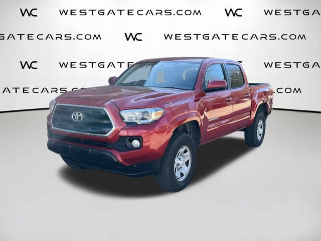 2016 Toyota Tacoma SR5 RWD photo