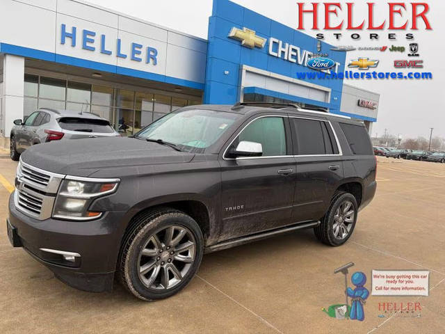 2018 Chevrolet Tahoe Premier 4WD photo