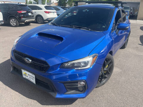 2016 Subaru WRX Limited AWD photo