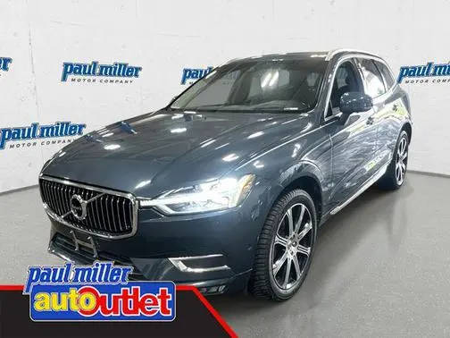 2018 Volvo XC60 Inscription AWD photo