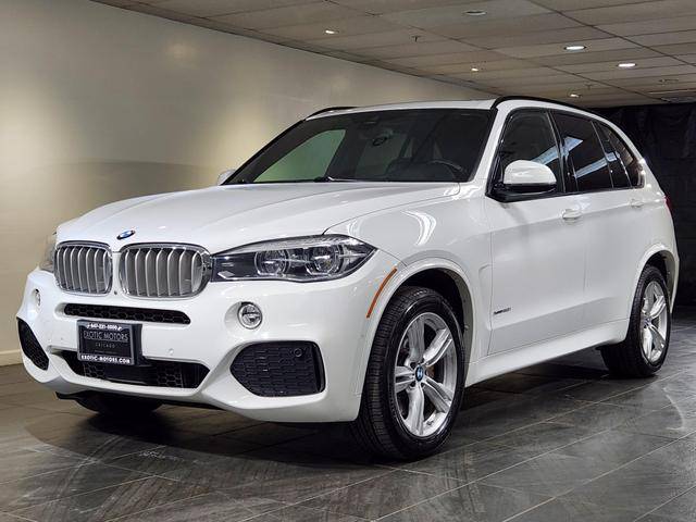 2018 BMW X5 xDrive50i AWD photo