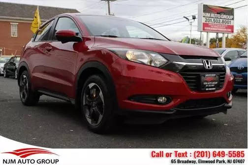 2018 Honda HR-V EX AWD photo