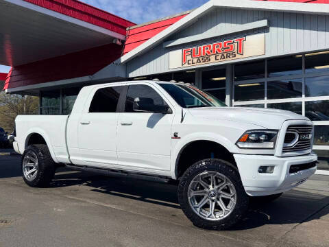 2018 Ram 2500 Big Horn 4WD photo