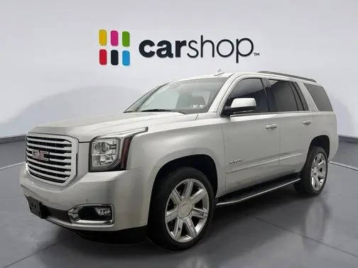 2019 GMC Yukon SLT 4WD photo