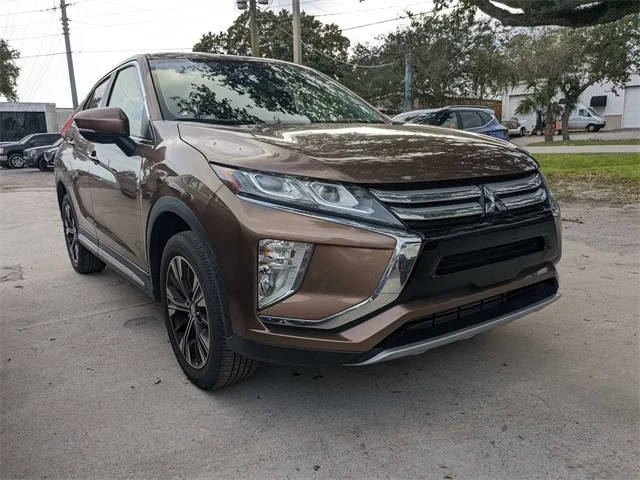 2018 Mitsubishi Eclipse Cross SEL 4WD photo