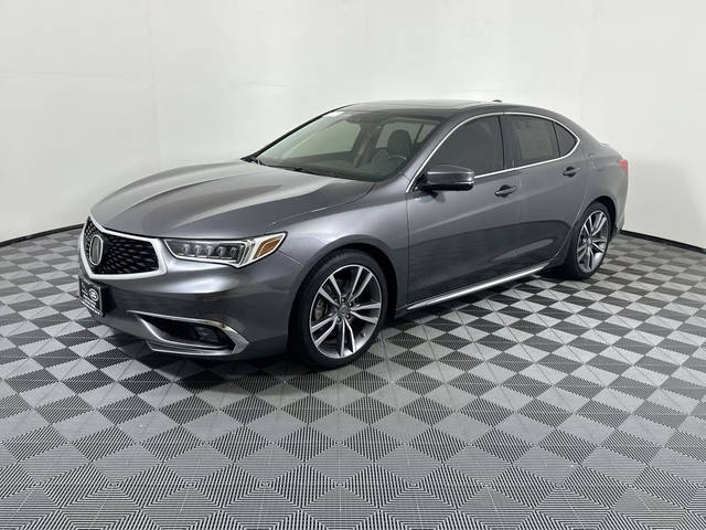 2019 Acura TLX w/Advance Pkg FWD photo