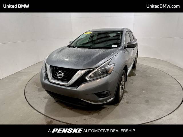 2018 Nissan Murano S FWD photo