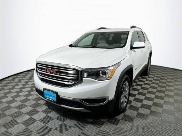 2018 GMC Acadia SLE FWD photo