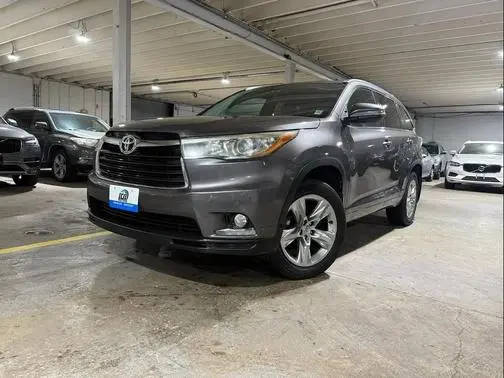2015 Toyota Highlander Limited AWD photo