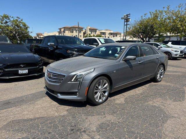2018 Cadillac CT6 Platinum AWD AWD photo