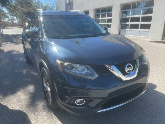 2016 Nissan Rogue SL FWD photo