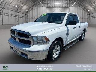 2018 Ram 1500 SLT RWD photo