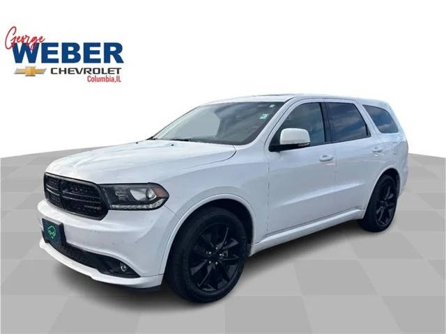 2017 Dodge Durango R/T AWD photo
