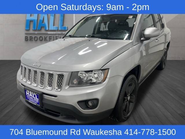 2017 Jeep Compass Latitude 4WD photo