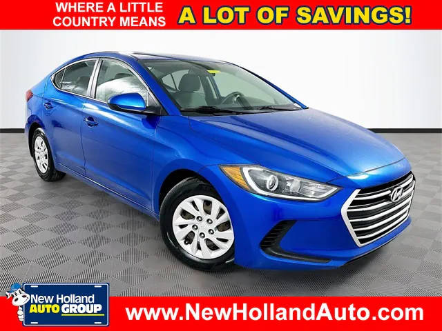 2017 Hyundai Elantra SE FWD photo