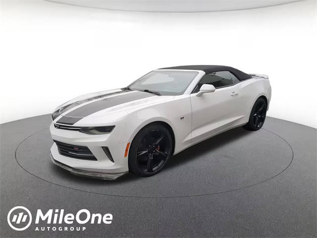 2018 Chevrolet Camaro 2LT RWD photo