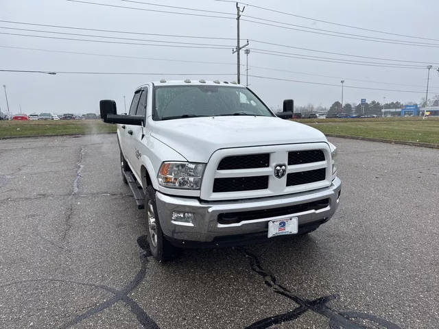 2016 Ram 2500 Outdoorsman 4WD photo