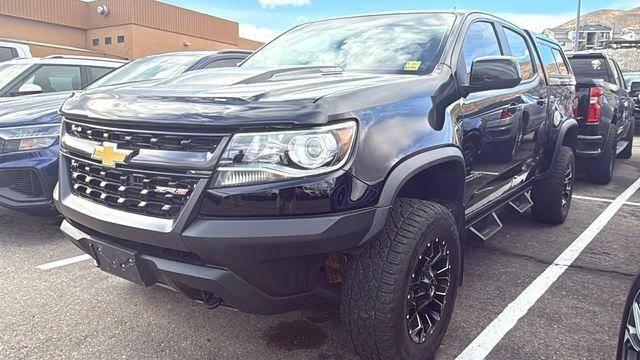 2018 Chevrolet Colorado 4WD ZR2 4WD photo