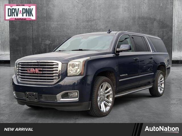 2019 GMC Yukon XL SLT 4WD photo