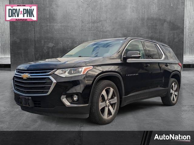 2019 Chevrolet Traverse LT Leather AWD photo