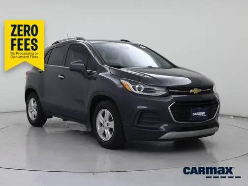 2018 Chevrolet Trax LT FWD photo
