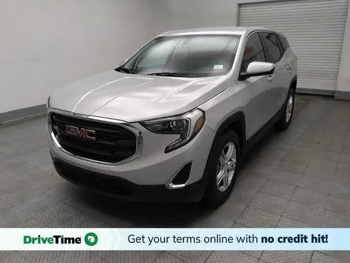 2019 GMC Terrain SLE FWD photo