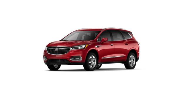 2019 Buick Enclave Premium AWD photo