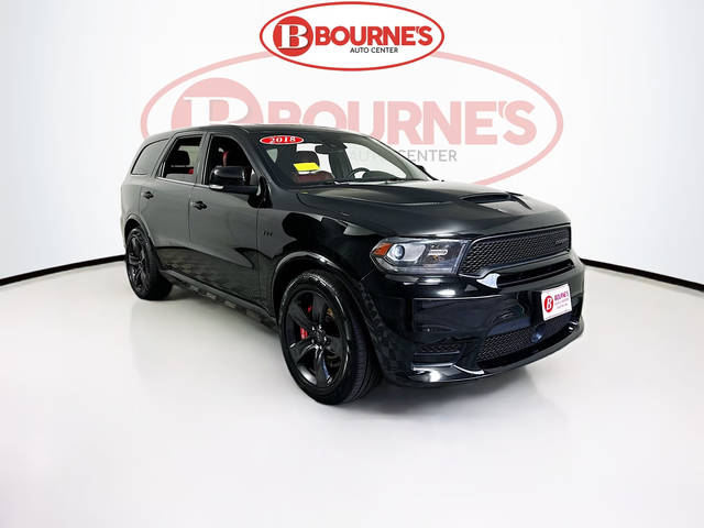 2018 Dodge Durango SRT AWD photo