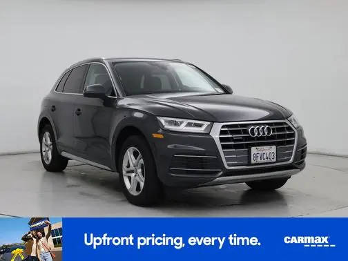 2018 Audi Q5 Tech Premium Plus AWD photo