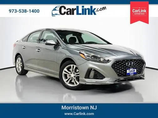 2018 Hyundai Sonata Limited FWD photo
