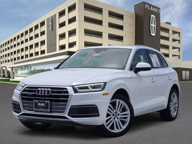 2018 Audi Q5 Premium Plus AWD photo