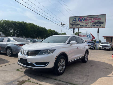 2018 Lincoln MKX Premiere FWD photo