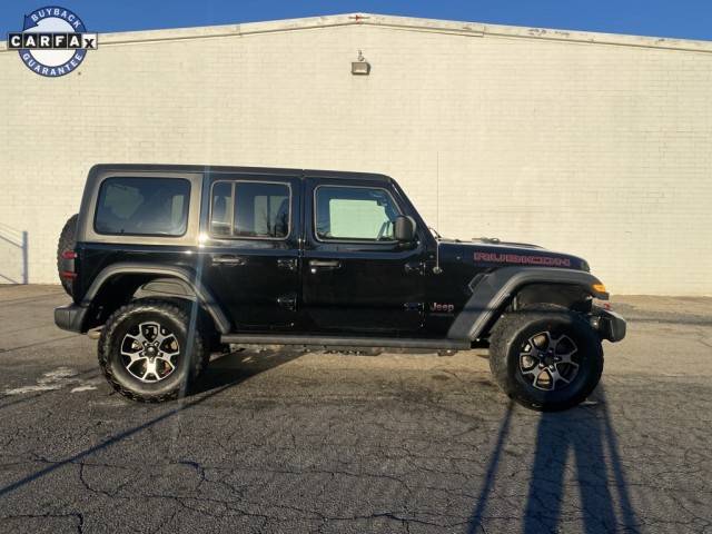 2018 Jeep Wrangler Unlimited Rubicon 4WD photo