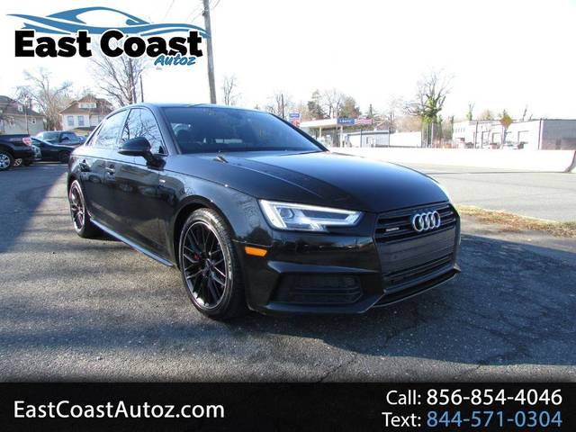 2018 Audi A4 Tech Premium Plus AWD photo