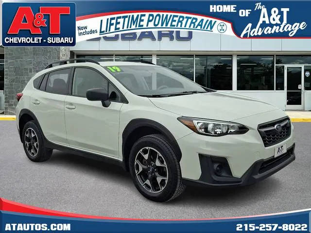 2019 Subaru Crosstrek AWD photo