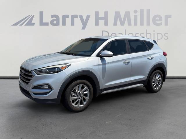 2018 Hyundai Tucson SEL AWD photo