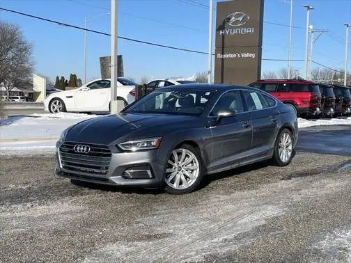 2018 Audi A5 Sportback Premium Plus AWD photo