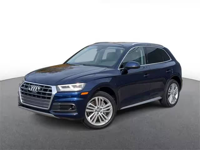 2018 Audi Q5 Prestige AWD photo