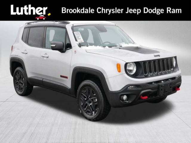 2018 Jeep Renegade Trailhawk 4WD photo