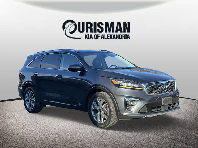 2019 Kia Sorento SX V6 AWD photo