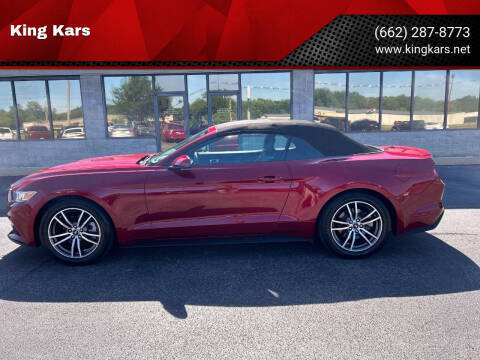 2017 Ford Mustang EcoBoost Premium RWD photo